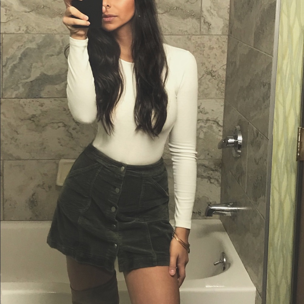 Perfect Fall Skirt
